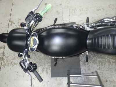 Harley-Davidson Night Rod VRSCD1130 2006