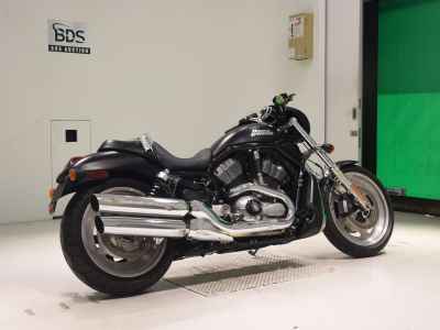Harley-Davidson Night Rod VRSCD1130 2006