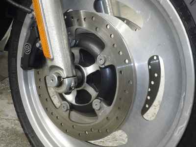 Harley-Davidson Night Rod VRSCD1130 2006