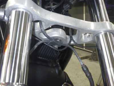Harley-Davidson Night Rod VRSCD1130 2006