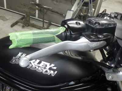 Harley-Davidson Night Rod VRSCD1130 2006