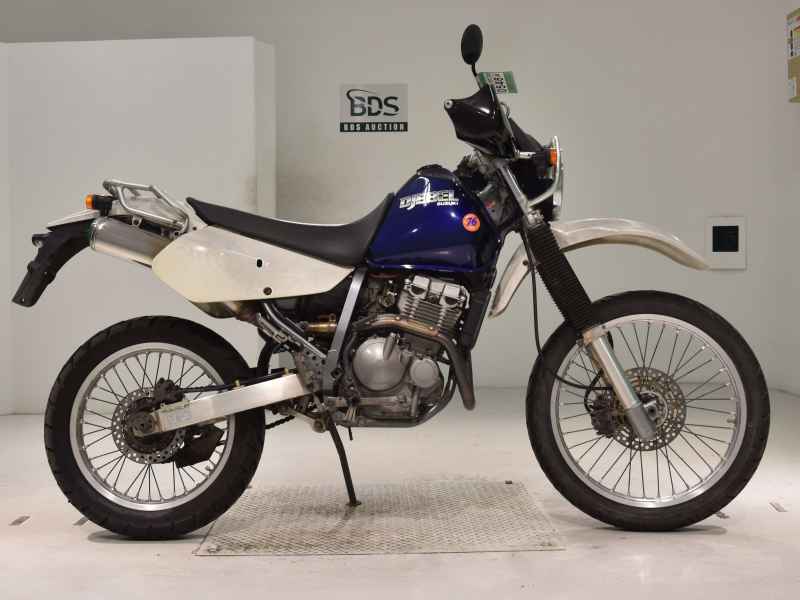 Suzuki Djebel 250XC