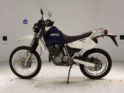 Suzuki Djebel 250XC