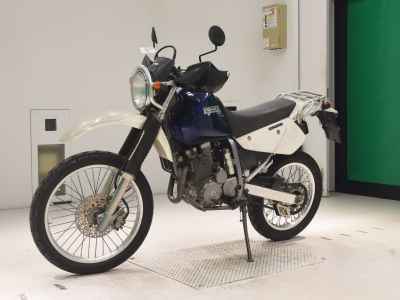 Suzuki Djebel 250XC