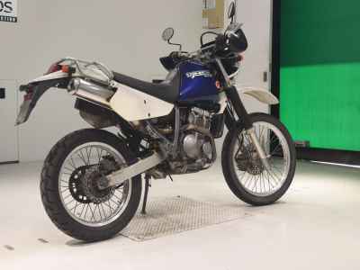 Suzuki Djebel 250XC