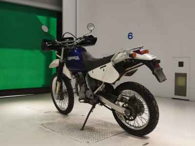 Suzuki Djebel 250XC