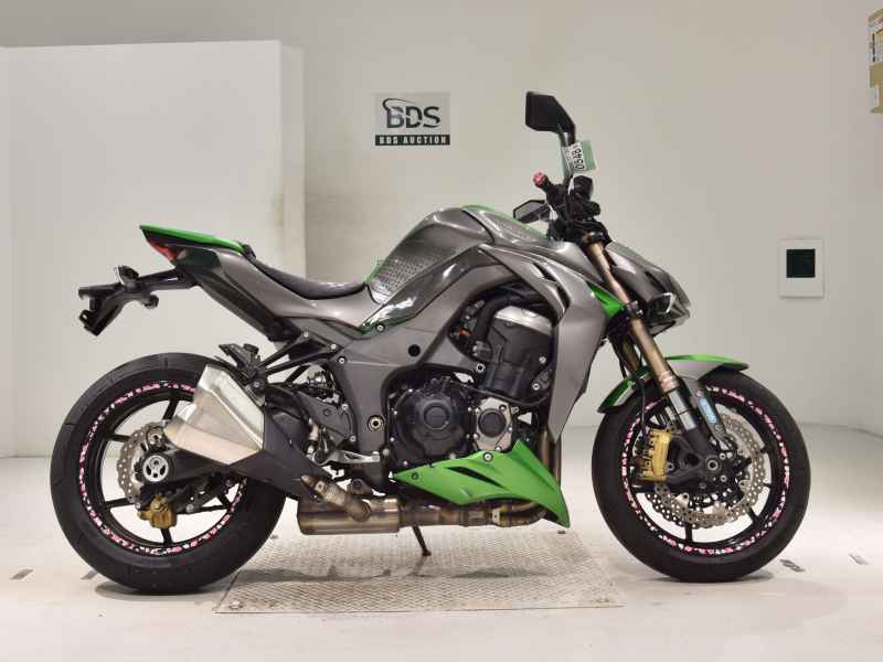Kawasaki Z1000 2016