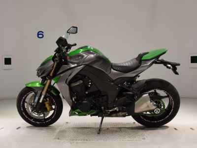 Kawasaki Z1000 2016