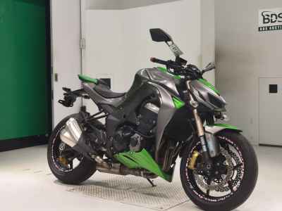 Kawasaki Z1000 2016