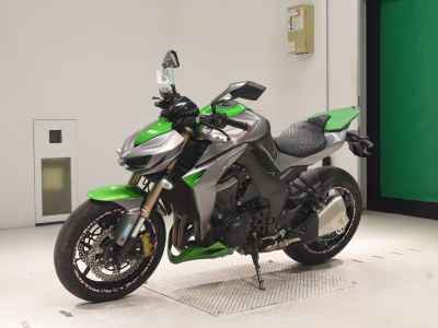 Kawasaki Z1000 2016