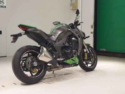 Kawasaki Z1000 2016
