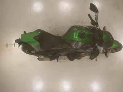 Kawasaki Z1000 2016