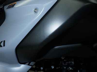 Suzuki GSX-8S 2024