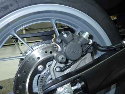 Suzuki GSX-8S 2024