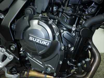 Suzuki GSX-8S 2024