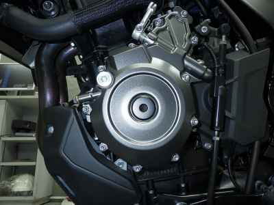Suzuki GSX-8S 2024