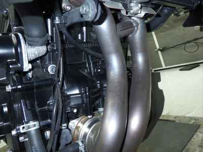 Suzuki GSX-8S 2024