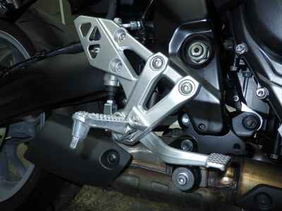 Suzuki GSX-8S 2024