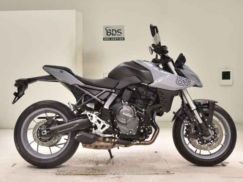 Suzuki GSX-8S 2024