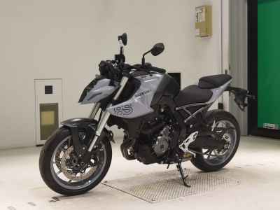Suzuki GSX-8S 2024