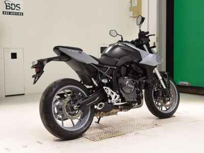 Suzuki GSX-8S 2024