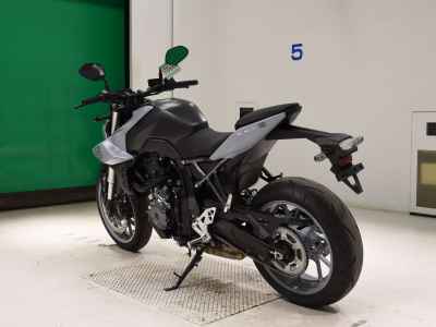 Suzuki GSX-8S 2024