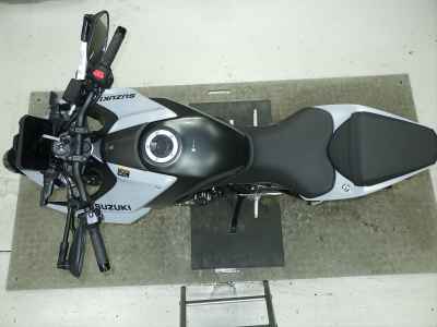 Suzuki GSX-8S 2024