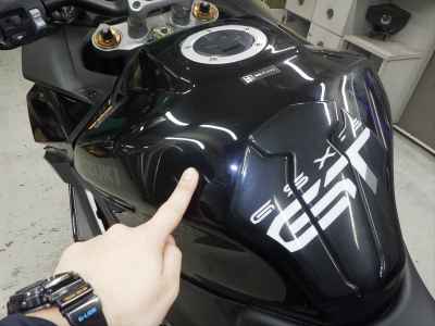 Suzuki GSX-S1000GT 2024