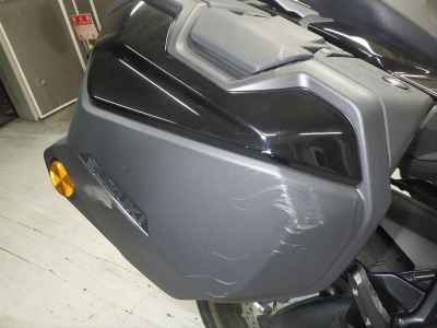 Suzuki GSX-S1000GT 2024
