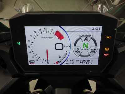 Suzuki GSX-S1000GT 2024