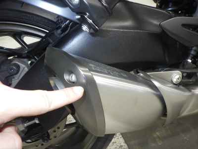 Suzuki GSX-S1000GT 2024