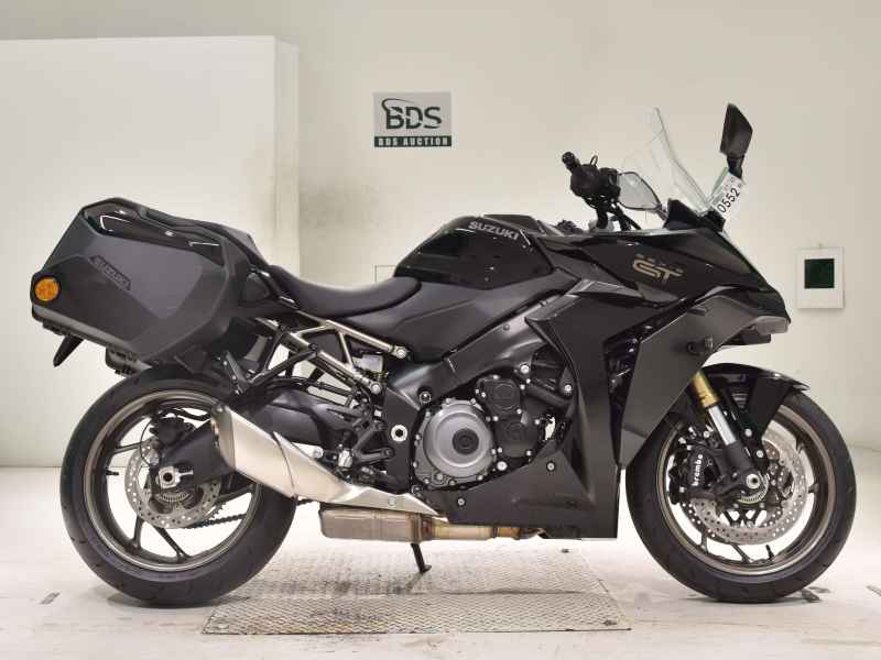 Suzuki GSX-S1000GT 2024