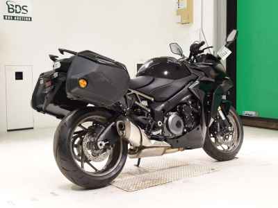 Suzuki GSX-S1000GT 2024