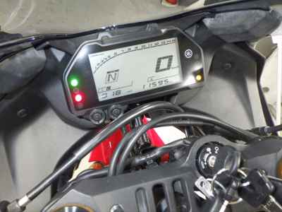 Yamaha YZF-R25 2022