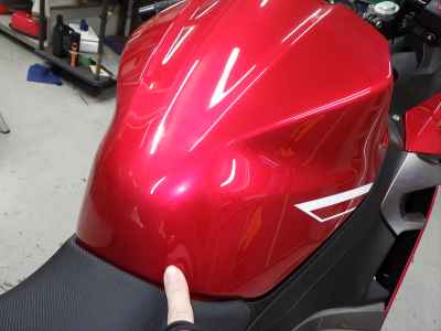 Kawasaki Ninja 250
