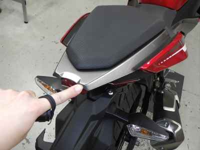 Kawasaki Ninja 250