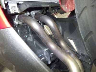 Kawasaki Ninja 250