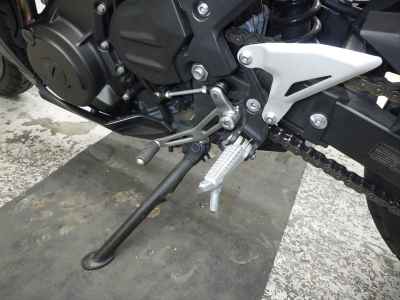 Kawasaki Ninja 250
