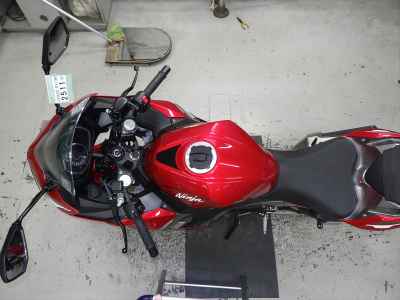 Kawasaki Ninja 250
