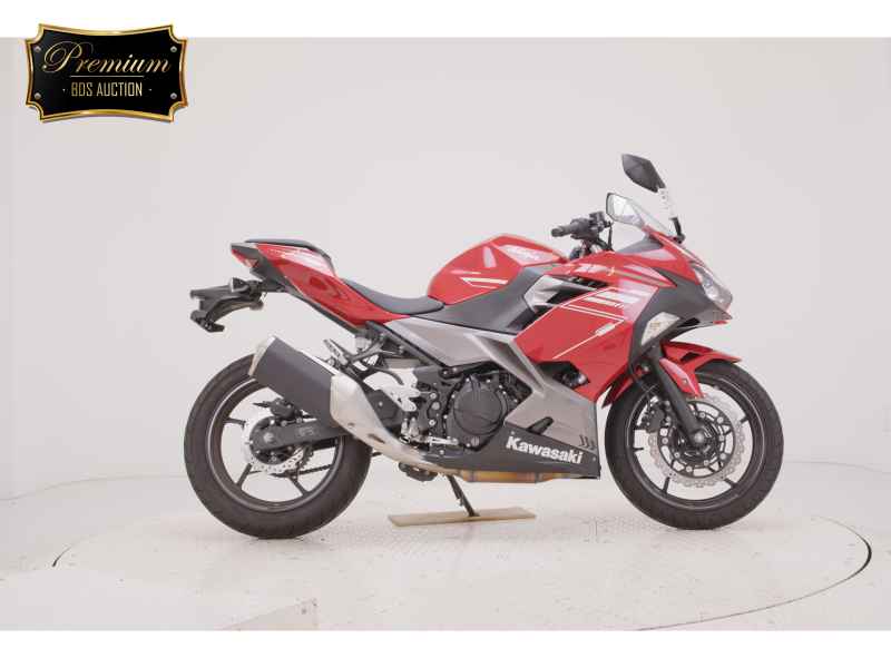 Kawasaki Ninja 250