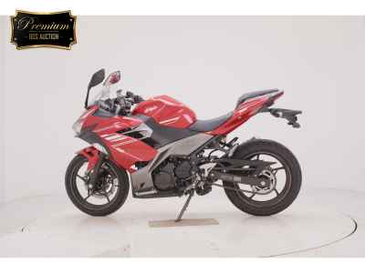 Kawasaki Ninja 250