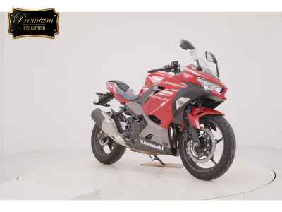 Kawasaki Ninja 250