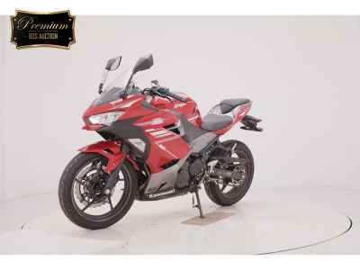 Kawasaki Ninja 250