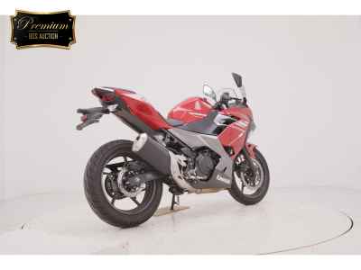 Kawasaki Ninja 250