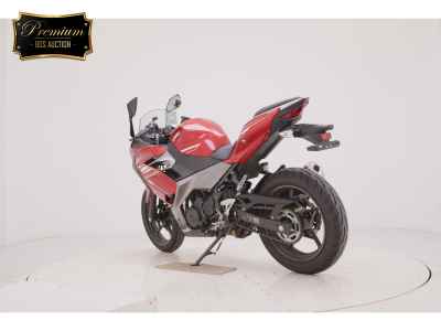 Kawasaki Ninja 250