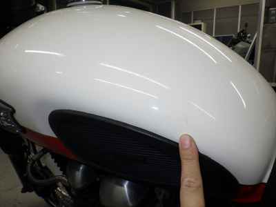 Triumph Scrambler 900 2006