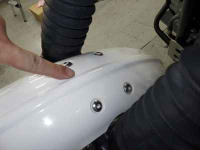 Triumph Scrambler 900 2006