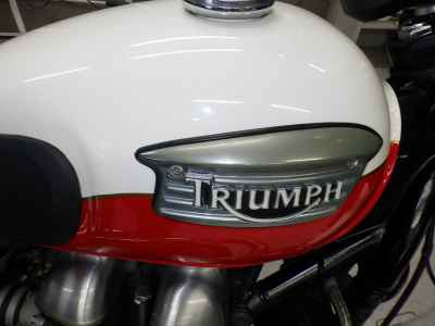 Triumph Scrambler 900 2006