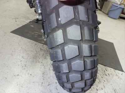 Triumph Scrambler 900 2006