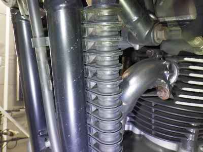 Triumph Scrambler 900 2006